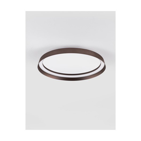 Pruun alumiiniumist hämardatav LED-laevalgusti Ormi - Nova Luce-image-3