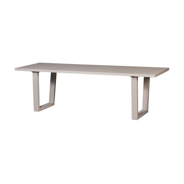 Metallist aiasöögilaud 87x240 cm Bear - WOOOD-image-2