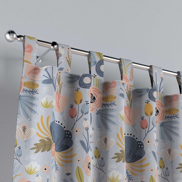 Kardin 260x130 cm Magic Collection - Yellow Tipi-image-4