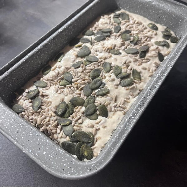 Metallist leiva küpsetusvorm 15x27,5 cm Grande - Orion-image-3