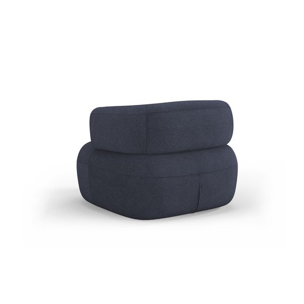 Tumesinine bukleekangast tugitool Jenny - Micadoni Home-image-3