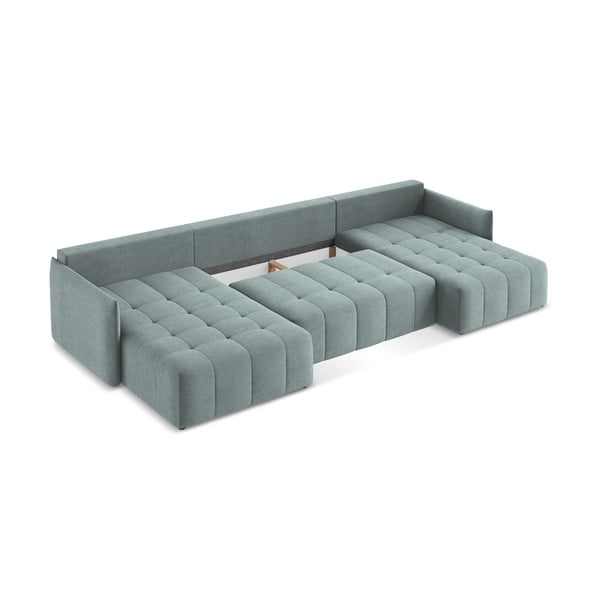  Sinine lahtikäiv/panipaigaga nurgadiivan (U-kujuline) Moku – Makamii-image-4