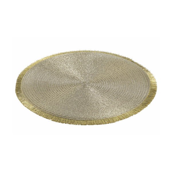 Plastikust taldrikud 6 tk ø 38 cm - Villa d'Este-image-1