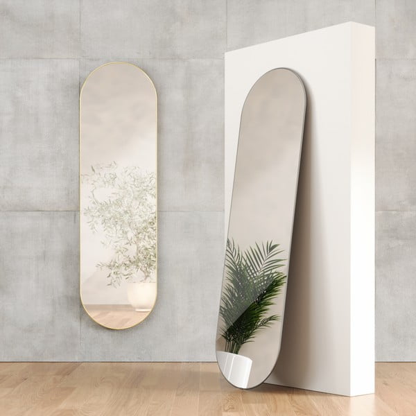 Seina-/seisupeegel 46x157 cm Hubba - Umbra-image-2