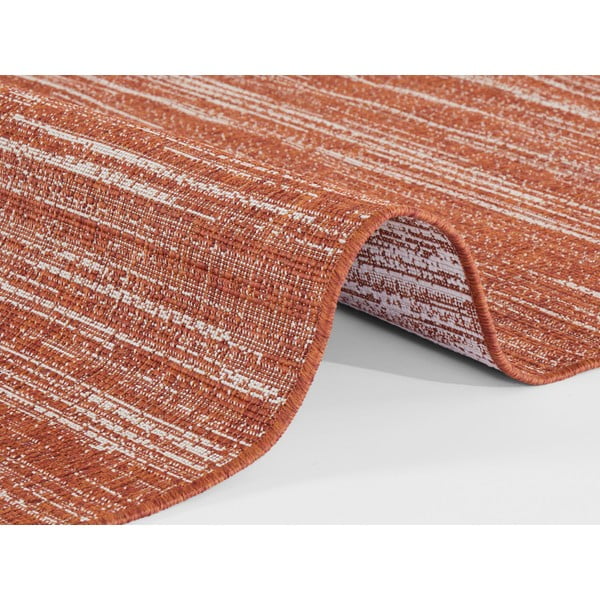 Punane välivaip 150x80 cm Gemini - Elle Decoration-image-2