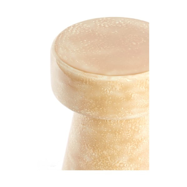 Metallist ümmargune diivanilaud ø 29 cm Dakwa - Light & Living-image-3