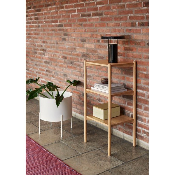 Metall lillepoti kate  ø 40 cm Airy – Hübsch-image-1