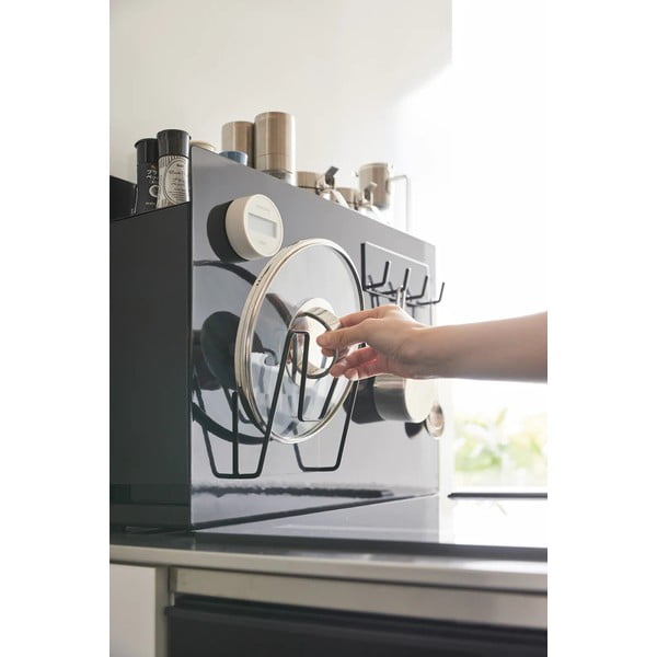 Metallist köögi korrastaja Tower - YAMAZAKI-image-2