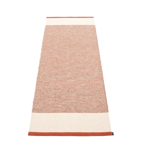 Tellisevärvi sise/välisvaip 70x200 cm Edit Brick – Pappelina