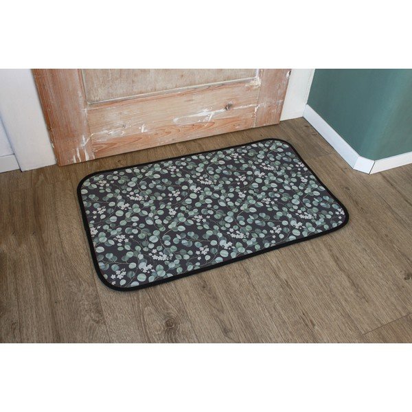 Uksematt 45x75 cm Eucalyptus Flowers - Butter Kings-image-1