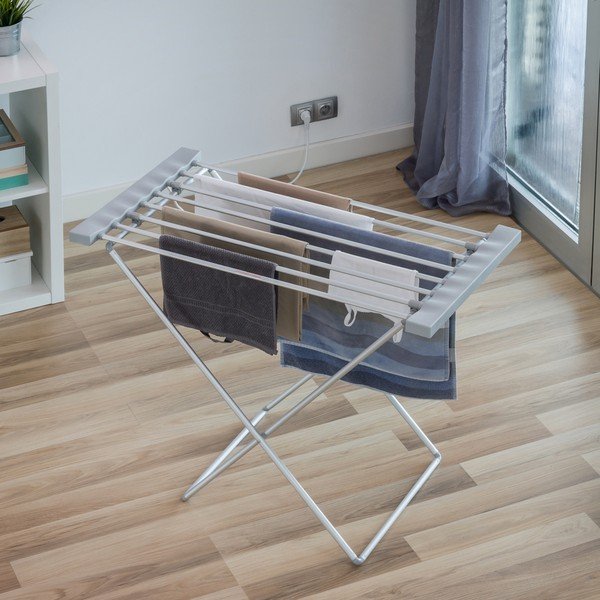 Clotheshorse Hall kokkupandav elektriline riidekuivatusmasin - InnovaGoods-image-4