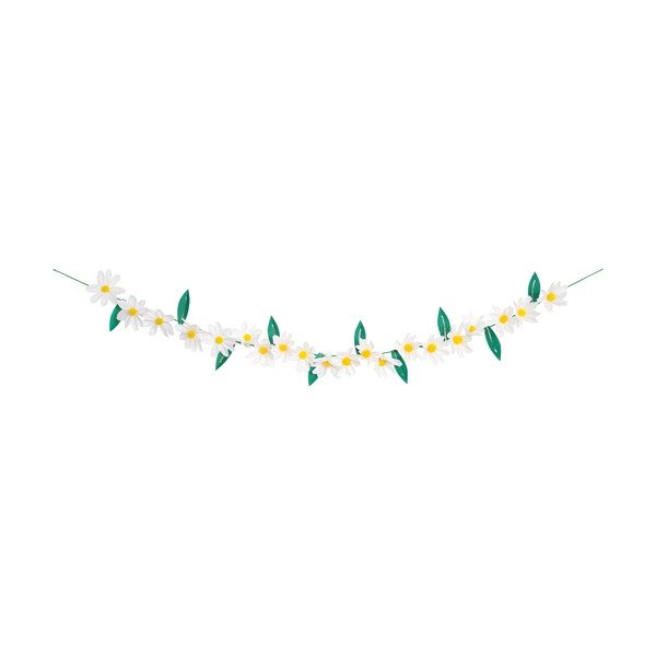 Garland 120 cm Wild Daisy - Meri Meri-image-3