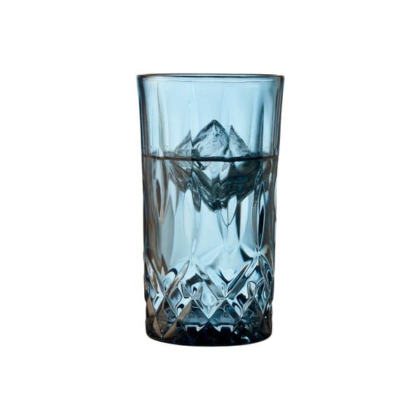 Klaasid 4tk komplektis 380 ml Highball Sorrento - Lyngby Glas-image-2