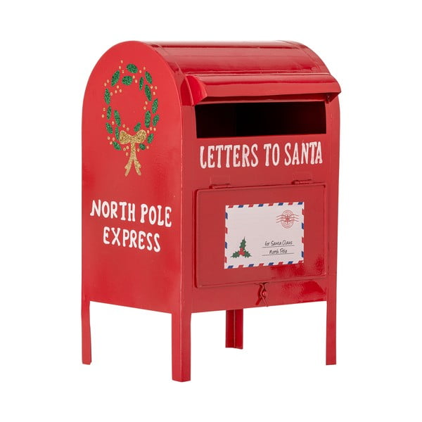 Metallist jõulukaunistus (kõrgus 33 cm) Carlo - Bloomingville