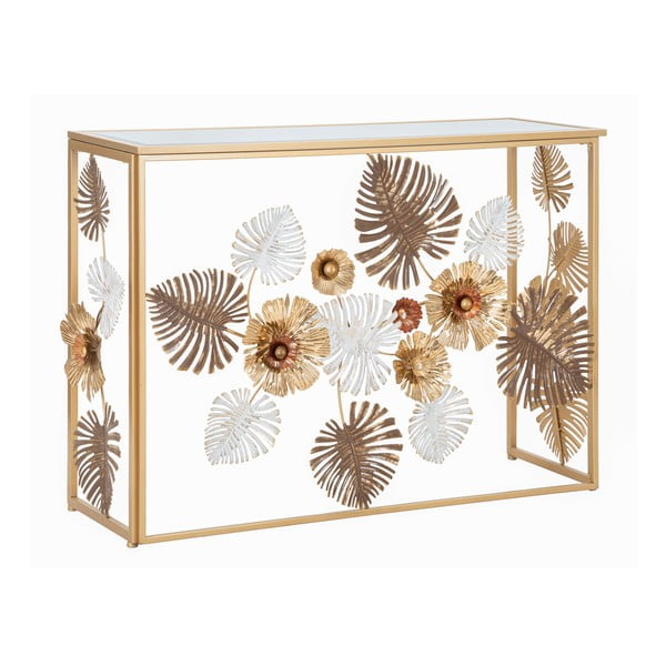 Konsoollaud 40x113 cm Glam Floris – Mauro Ferretti-image-1
