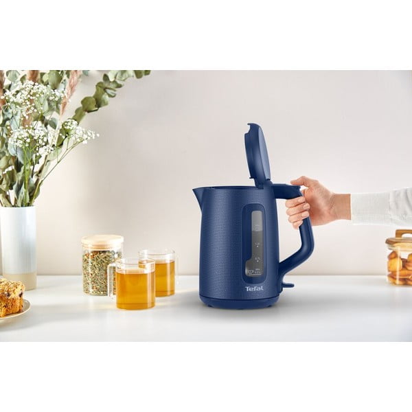 Tumesinine plastikust veekeetja 1,7 l KO2M0410 - Tefal-image-2