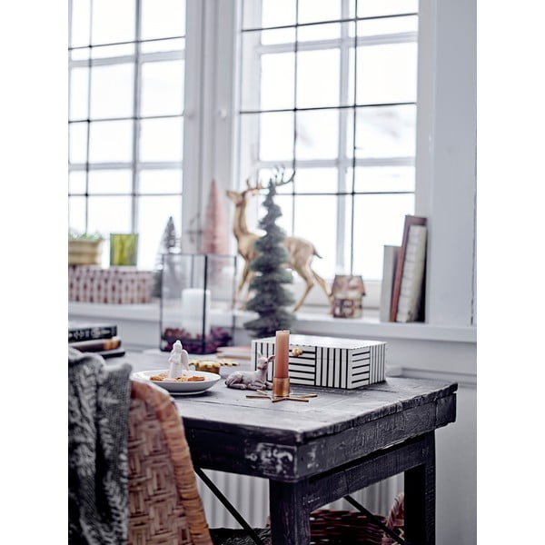 Polüresiinist kuju Keera - Bloomingville-image-1