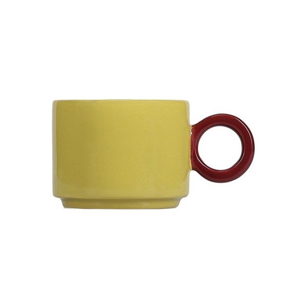 Sinepikarva keraamiline kruus 280 ml Lou - ONA