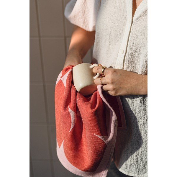 Puuvillased rätikud komplektis 2 tükki 50x63 cm Abi - noo.ma-image-3