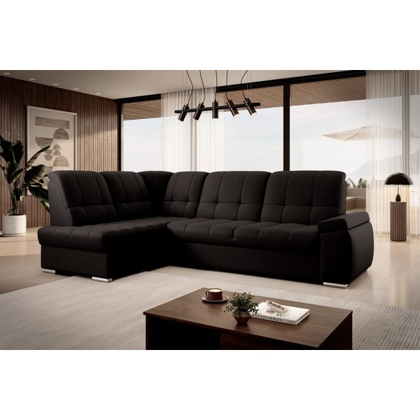 Pruun lahtikäiv/sahtliga nurgadiivan (vasak nurk/L-kujuline) Sado – ELTAP-image-4