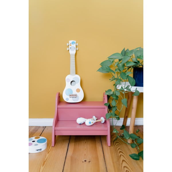 Helepunane astepink Dusky Pink - Kindsgut-image-4