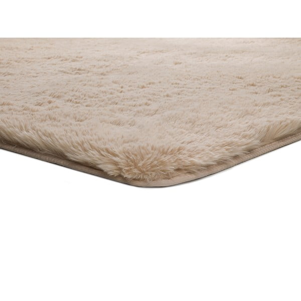 Beež vaip Alpaca Liso, 60 x 100 cm - Universal-image-2