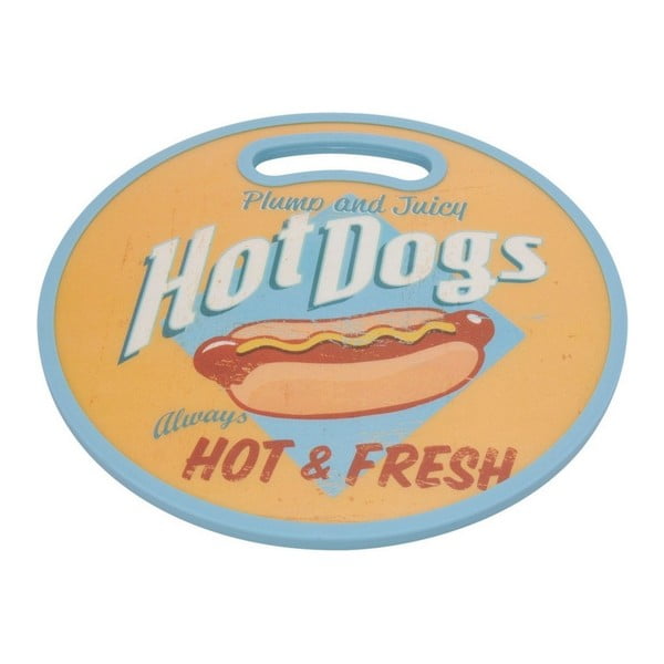 Prkénko Postershop Hot Dogs