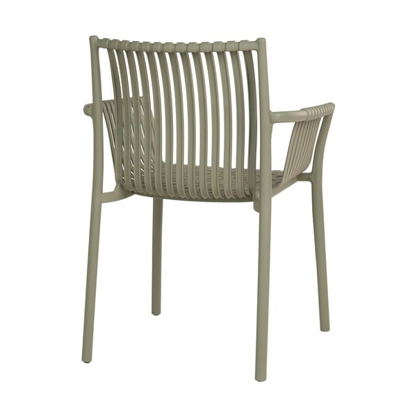 Rohelised plastikust aiatoolid 2tk komplektis Tulsa - House Nordic-image-4