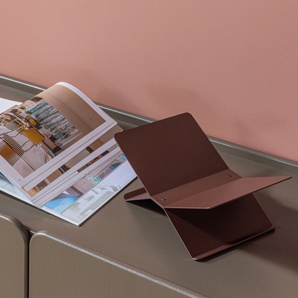 Metallist kokaraamatu alus Brook - WOOOD-image-2