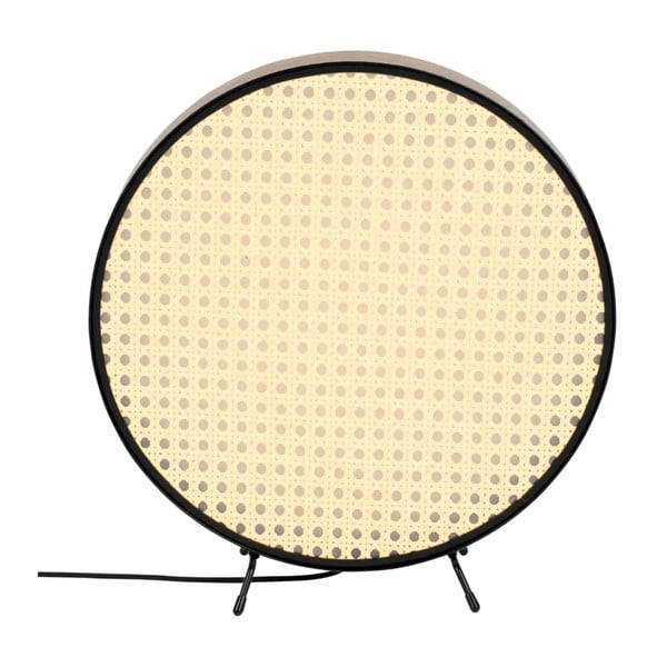 Beež ja must laualamp Sien - Zuiver