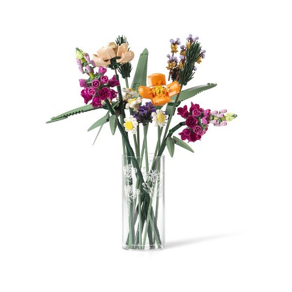 Plastvaas, 17 cm Botanicals – LEGO®-image-1
