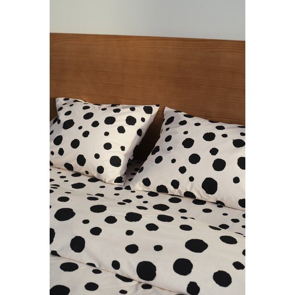 Puuvillased padjapüürid komplektis 2 tükki 50x60 cm Rigmor Dot - Jotex-image-1
