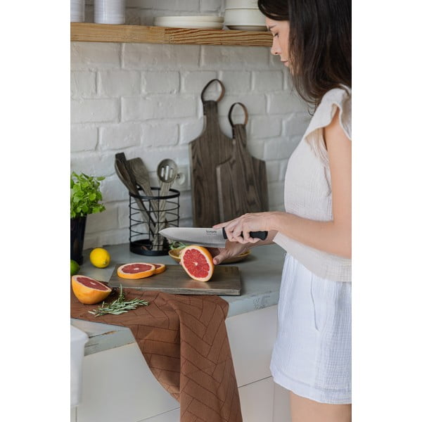 Puidust lõikelaud 44,9x20,9 cm Rustic - Bonami Selection-image-3