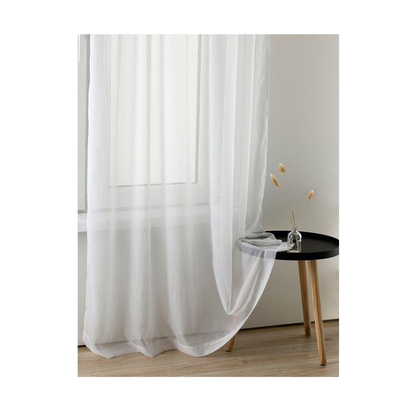 Valge kardin 140x175 cm Kresz - Homede-image-3