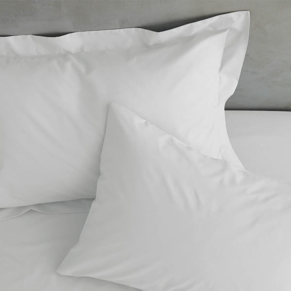 Perkal-puuvillast padjapüürid 2tk komplektis 50x75 cm Easy Iron Percale - Catherine Lansfield-image-1
