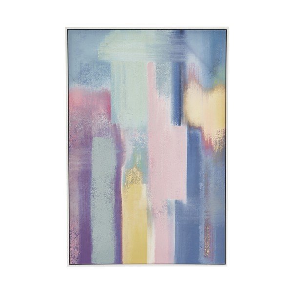 Raamitud/lõuendile maal 83x123 cm Astratto - Premier Housewares