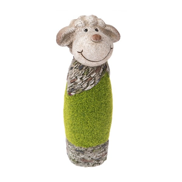Zahradní dekorace ve tvaru ovce Dakls, výška 33 cm