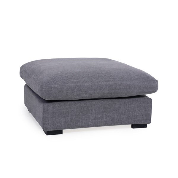 Šedá podnožka Scandic Comfy-image-1