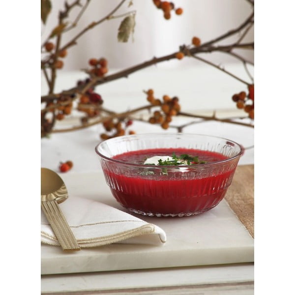 Klaasist kausid komplektis 6 t 0,345 l - Hermia-image-1