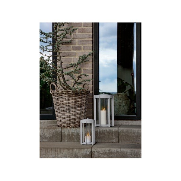 Helehall LED-latern USB-ga (kõrgus 25 cm) Firefly - Zone-image-4