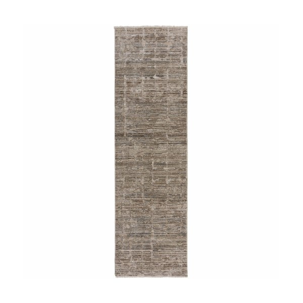 Beež vaip 66x300 cm Matilda Abstract - Flair Rugs