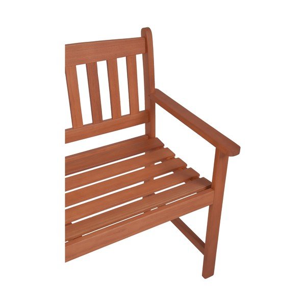 Pruun puidust aiapink Promotion - Garden Pleasure-image-2