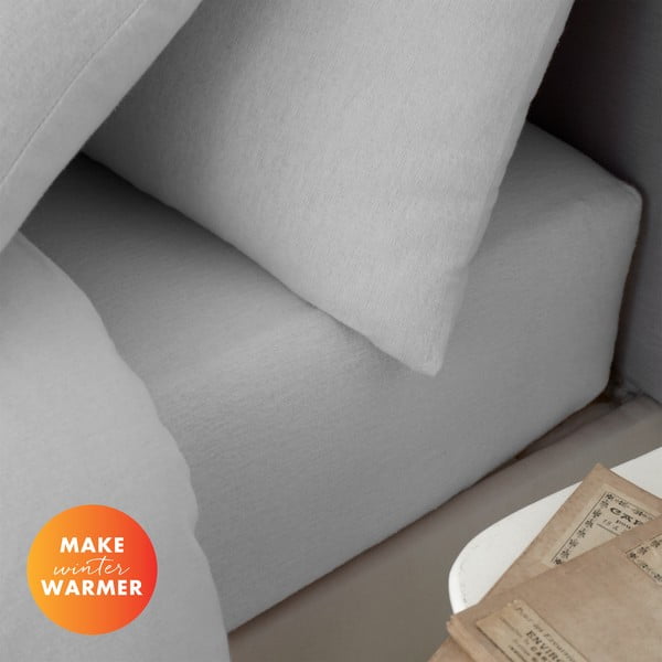 Hall flanell-lina 150x200 cm Brushed - Catherine Lansfield-image-4