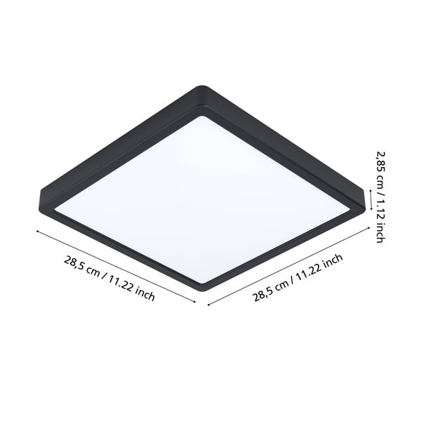 LED välitingimustes kasutatav seinavalgusti (kõrgus 3 cm) ARGOLIS 2 - EGLO-image-3
