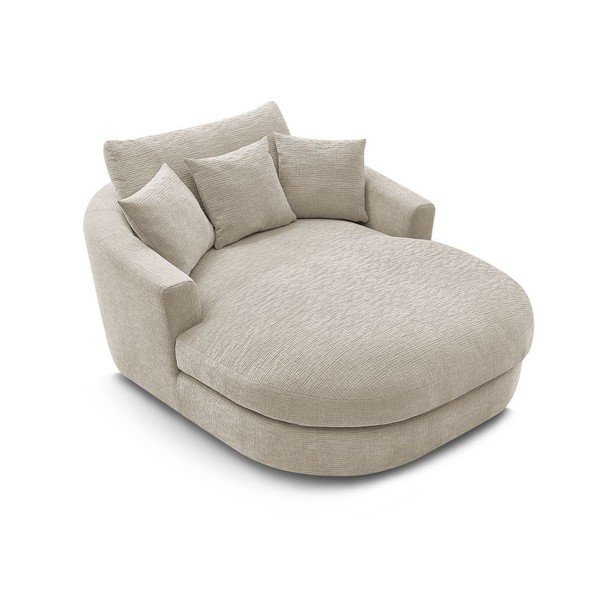 Beež šenill-tugitool Belem - Bobochic Paris-image-4