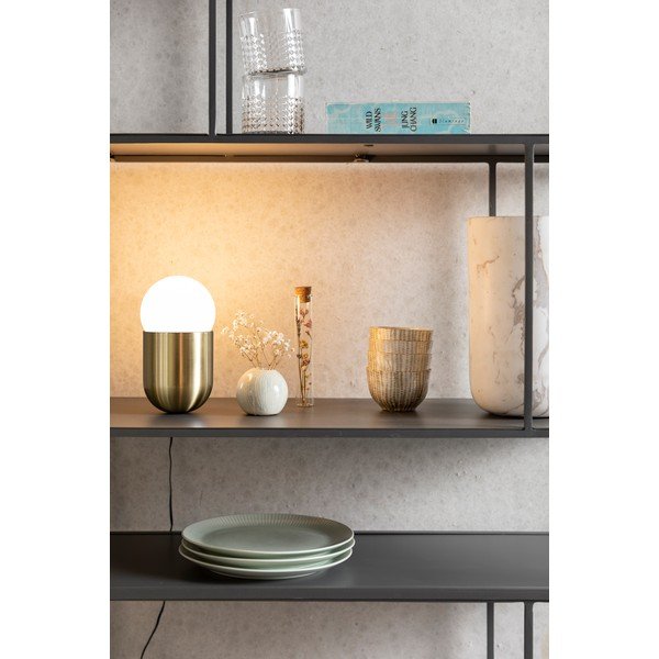 Stolní lampa ve zlaté barvě Zuiver Gio-image-4