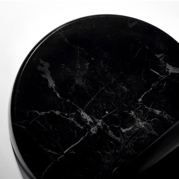 Must põrandavalgusti tekstiilist varjuga (kõrgus 189 cm) mai - Kave Home-image-3