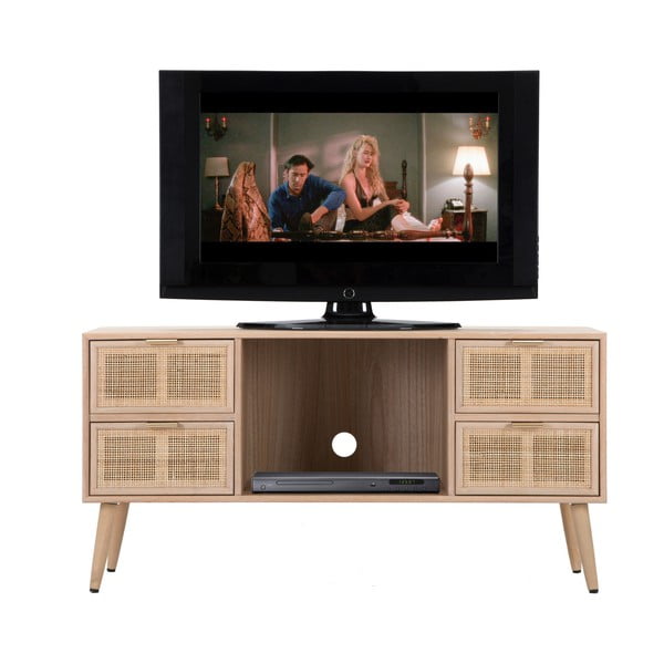 TV stolek Mauro Ferretti Paglia di Vienna, 120 x 60 cm-image-2