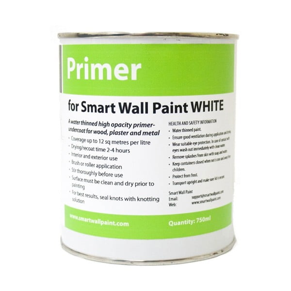 Podkladová barva Smart Wall Paint, bílá