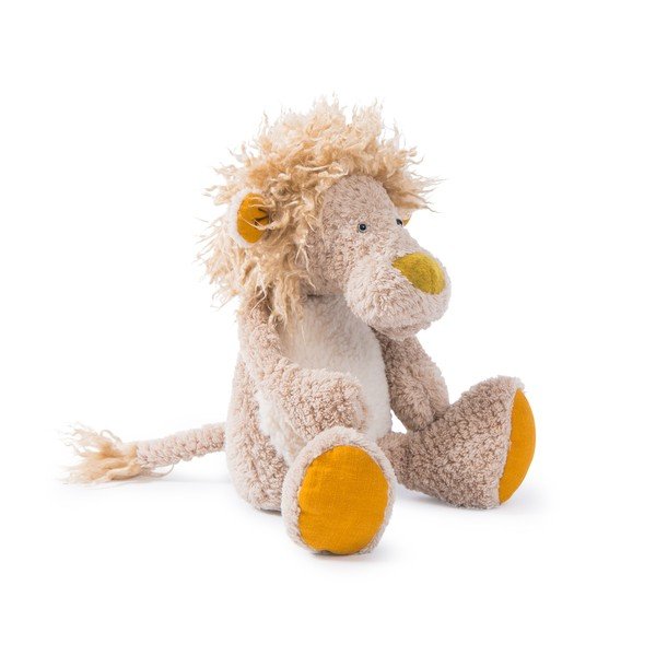 Plüüsist mänguasi Lion - Moulin Roty-image-1